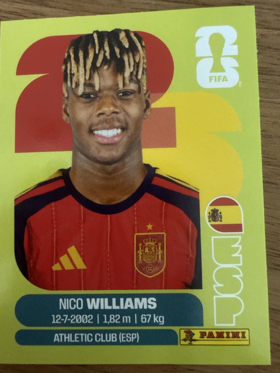 Panini Carte collezionabili: Panini Fifa ESP 17 – Nuovo (secondo la descrizione) da Allschwil venduto da Japollo