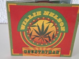 CD Willie Nelson Countryman - Willie im Reggae rausch