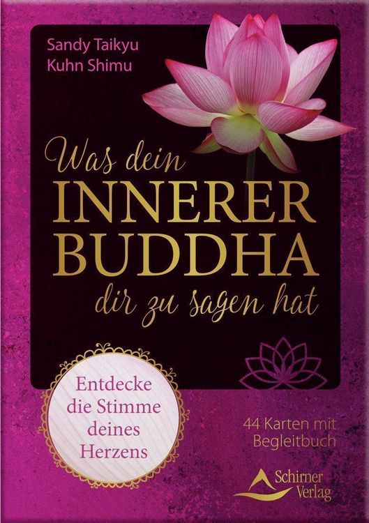 Was dein innerer Buddha dir zu sagen hat Kartenset Kaufen auf Ricardo