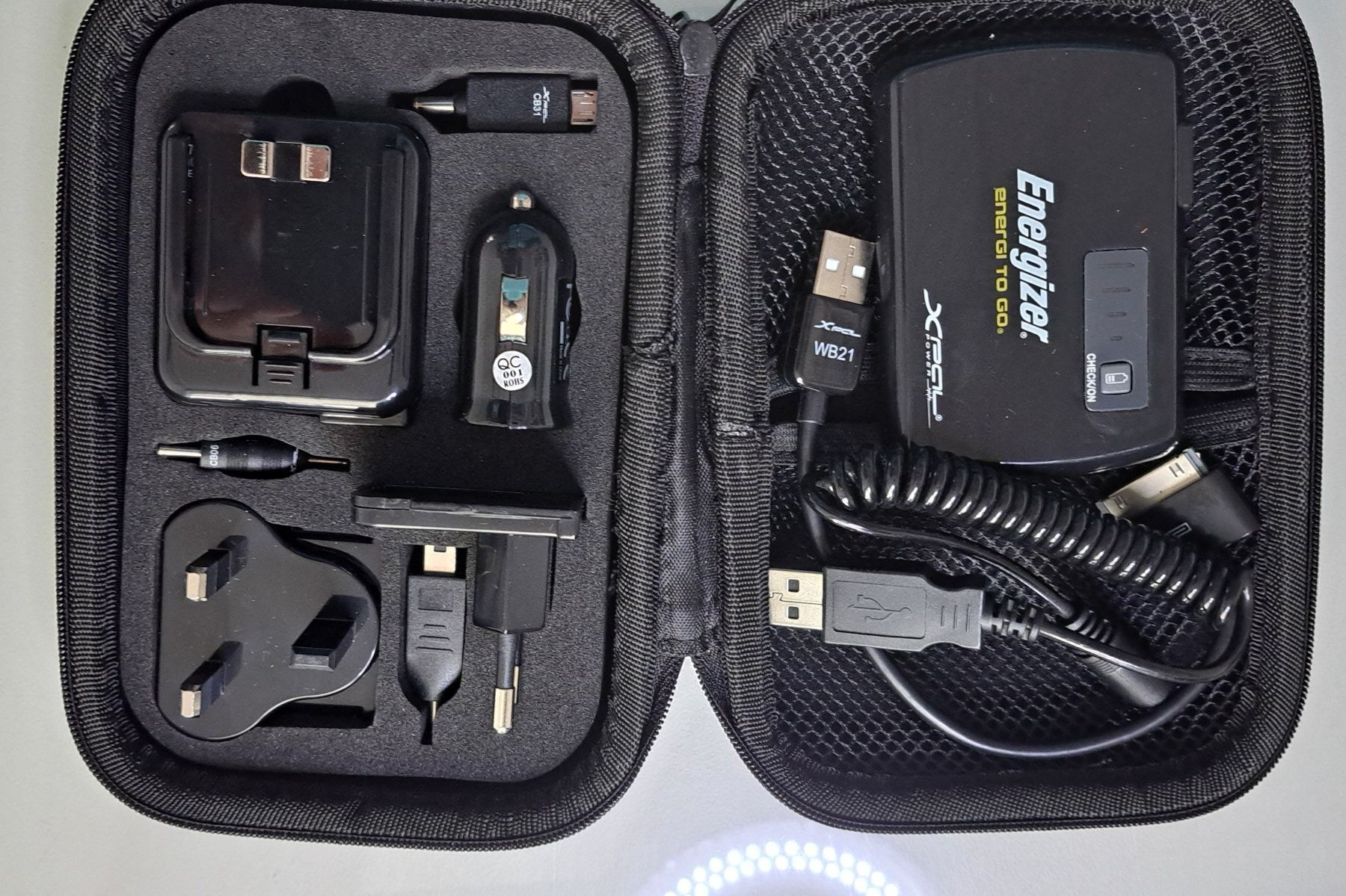 Energizer Batterie: POWER BANK ENERGIZER XP2000 – Nuovo (secondo la descrizione) da Oftringen venduto da Offers