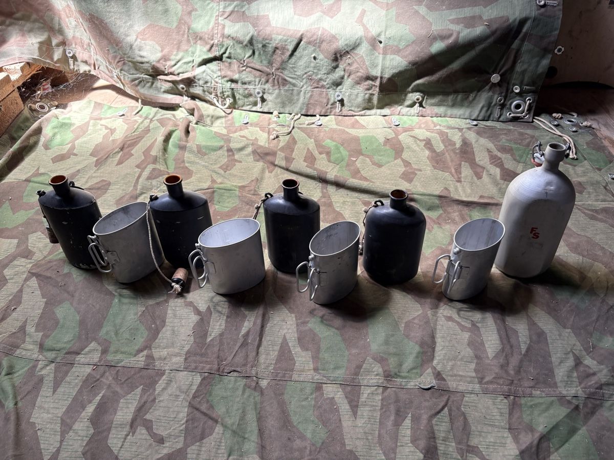 Armée suisse Equipement & pcs de rechange: Schweizer Armee Feldflaschen – D'occasion à Wil ZH par El_Bicho 3