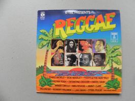 LP Jamaika Reggae Roots Bob Marley Jimmy Cliff Dillinger ua.