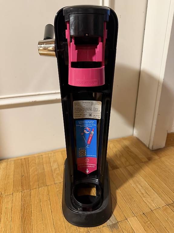 Elettrodomestici da cucina: Soda Stream Art – Usato da Neukirch-Egnach venduto da aerne1990 1