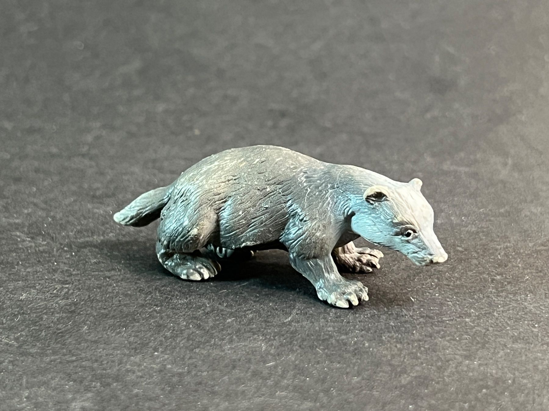 Schleich Statuette: Schleich Waldtiere Fuchs Igel Hase Eichhörnchen Eule Dachs – Usato da Ennetbaden venduto da mapa05 6