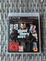 Grand Theft Auto IV Complete Edition PS3 gebrauchter Zustand