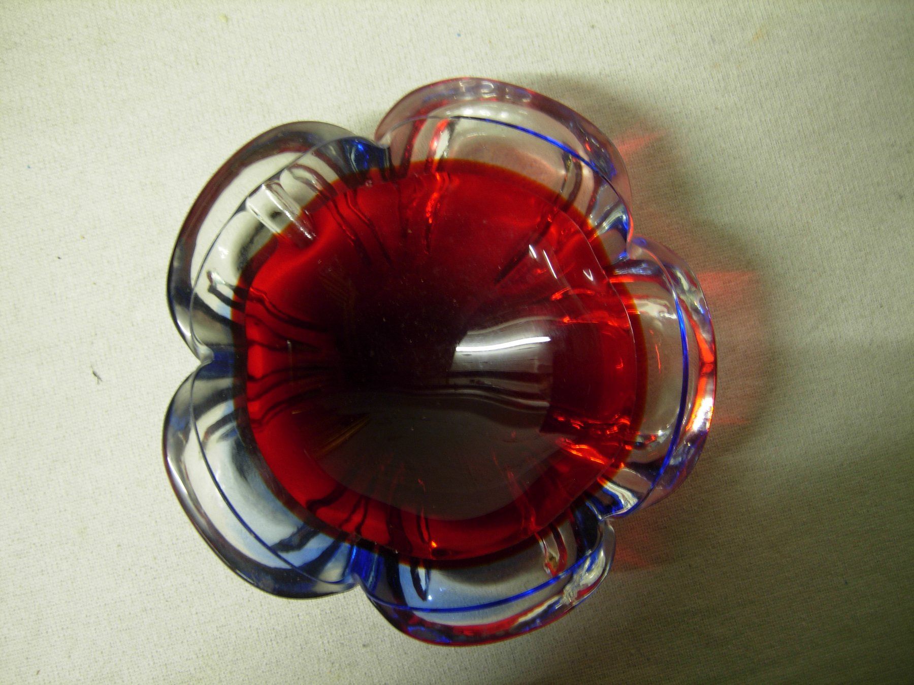 Murano Ciotole: Glas-Schale,Murano – Usato da Luzern venduto da Lucernauno