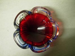 Glas-Schale,Murano