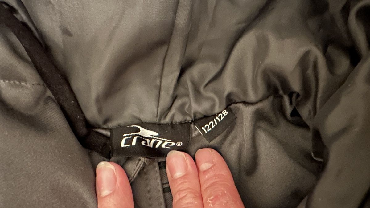 Jacken & Mäntel: Jacke Gr. 122 – Gebraucht aus Pfungen von nik_9wv9 1