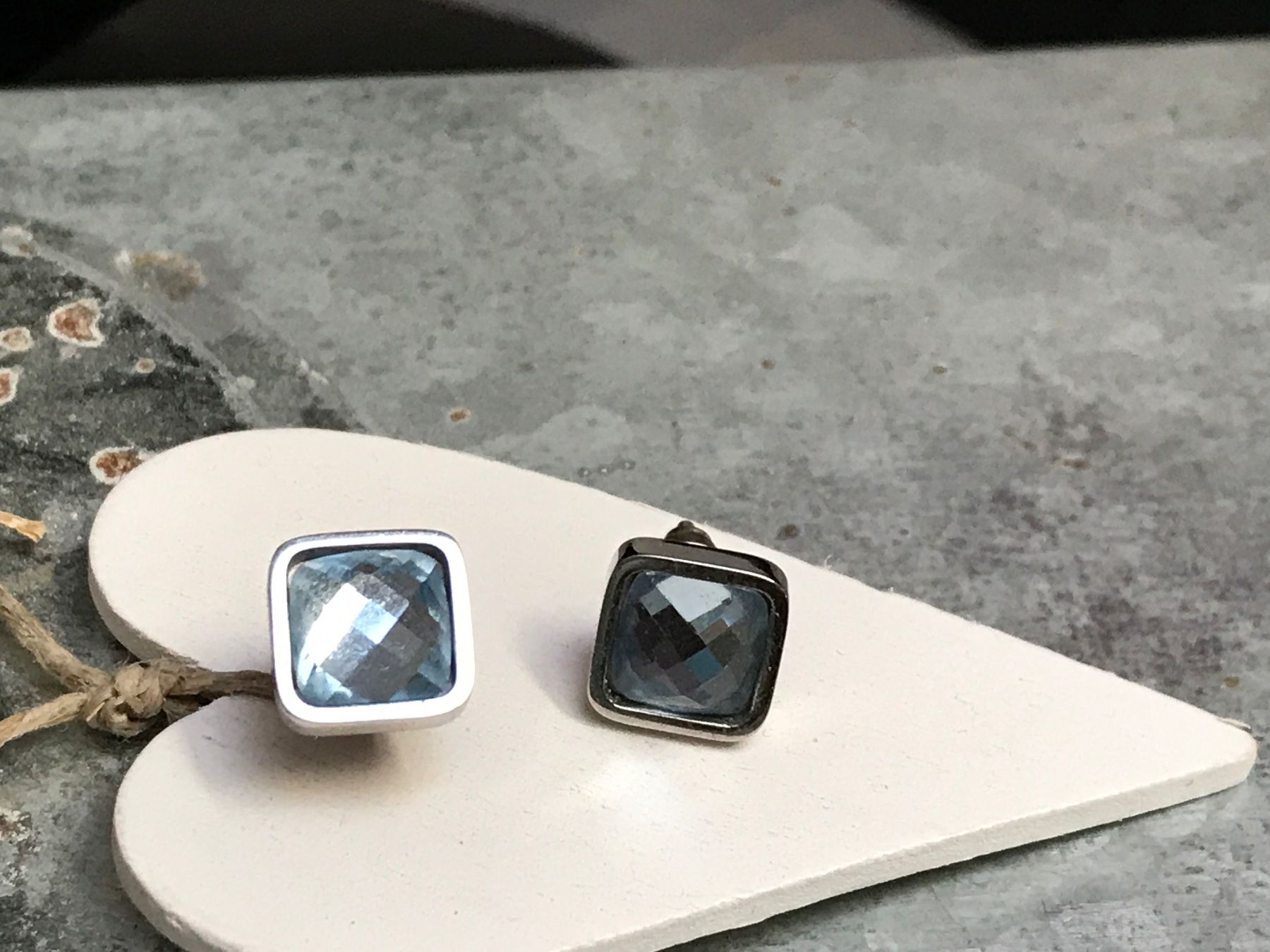 Orecchini pendenti & Orecchini a lobo: Schöne Ohrringe Tamaris – Usato da Seon venduto da Sunny-Schmuck78 1