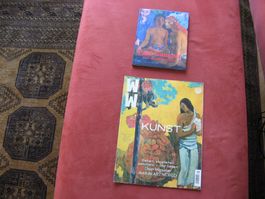 Paul Gauguin Buch und WW Zeitschrift
