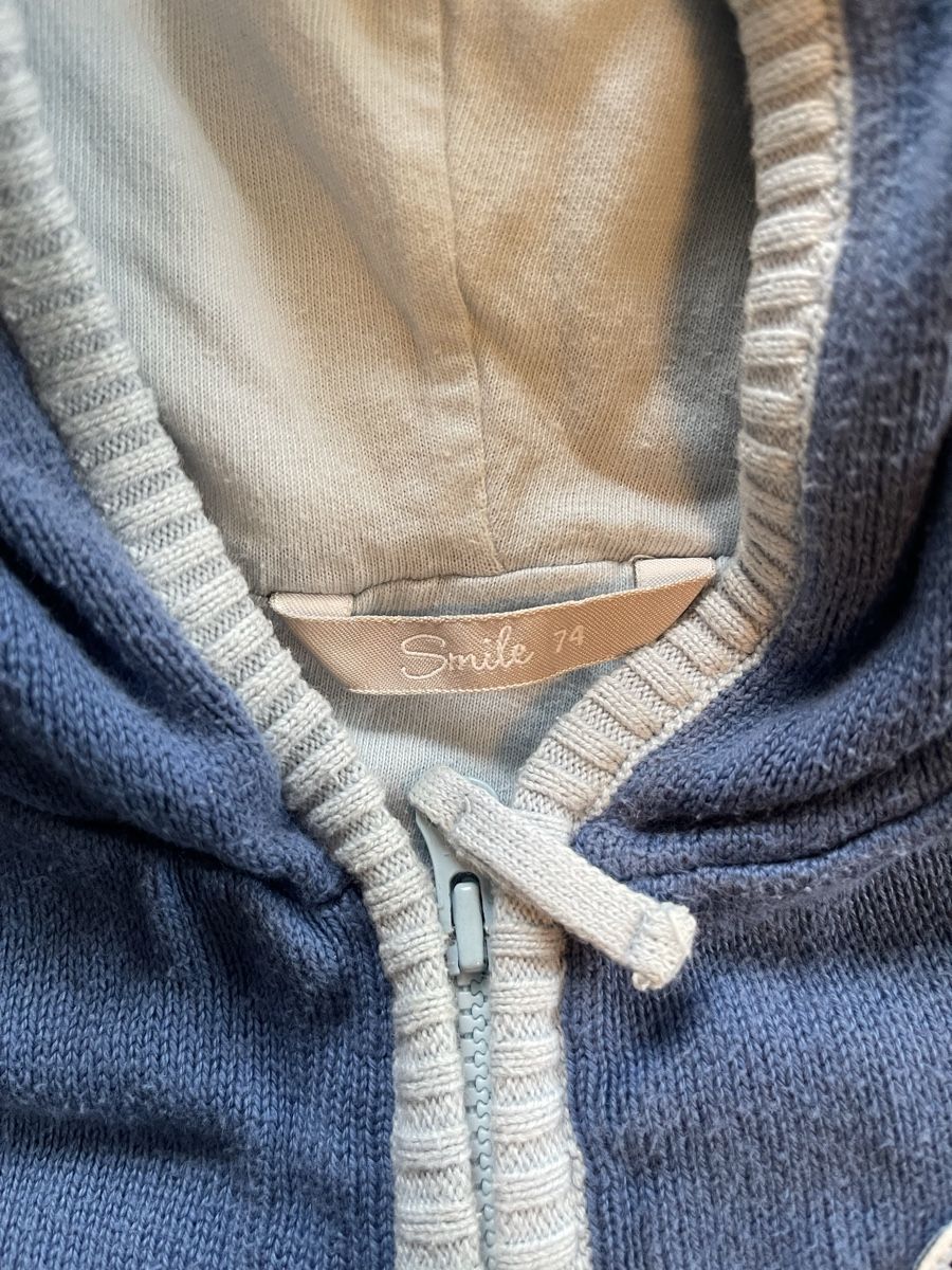 Jacken & Mäntel: Smile Baby-Jacke, Grösse 74 – Gebraucht aus Hirzel von carta9 1