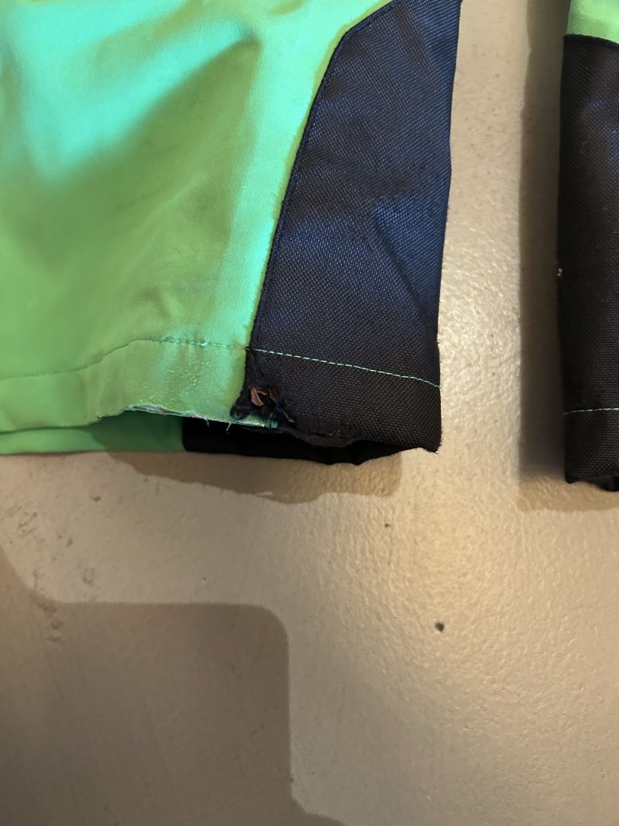 Ziener Pantalons: Ziener Skihose 152 – D'occasion à Sils im Domleschg par preski76 3