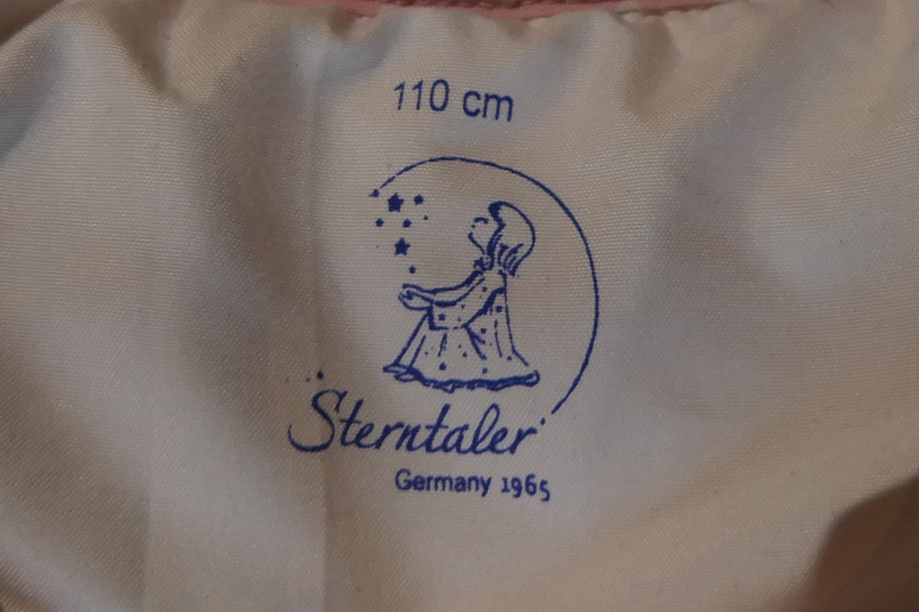 Sacchi a pelo: Schlafsack 110 Sterntraler – Usato da La Sagne NE venduto da bet_g298