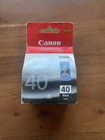 Canon Pixma Druckerpatrone Schwarz
