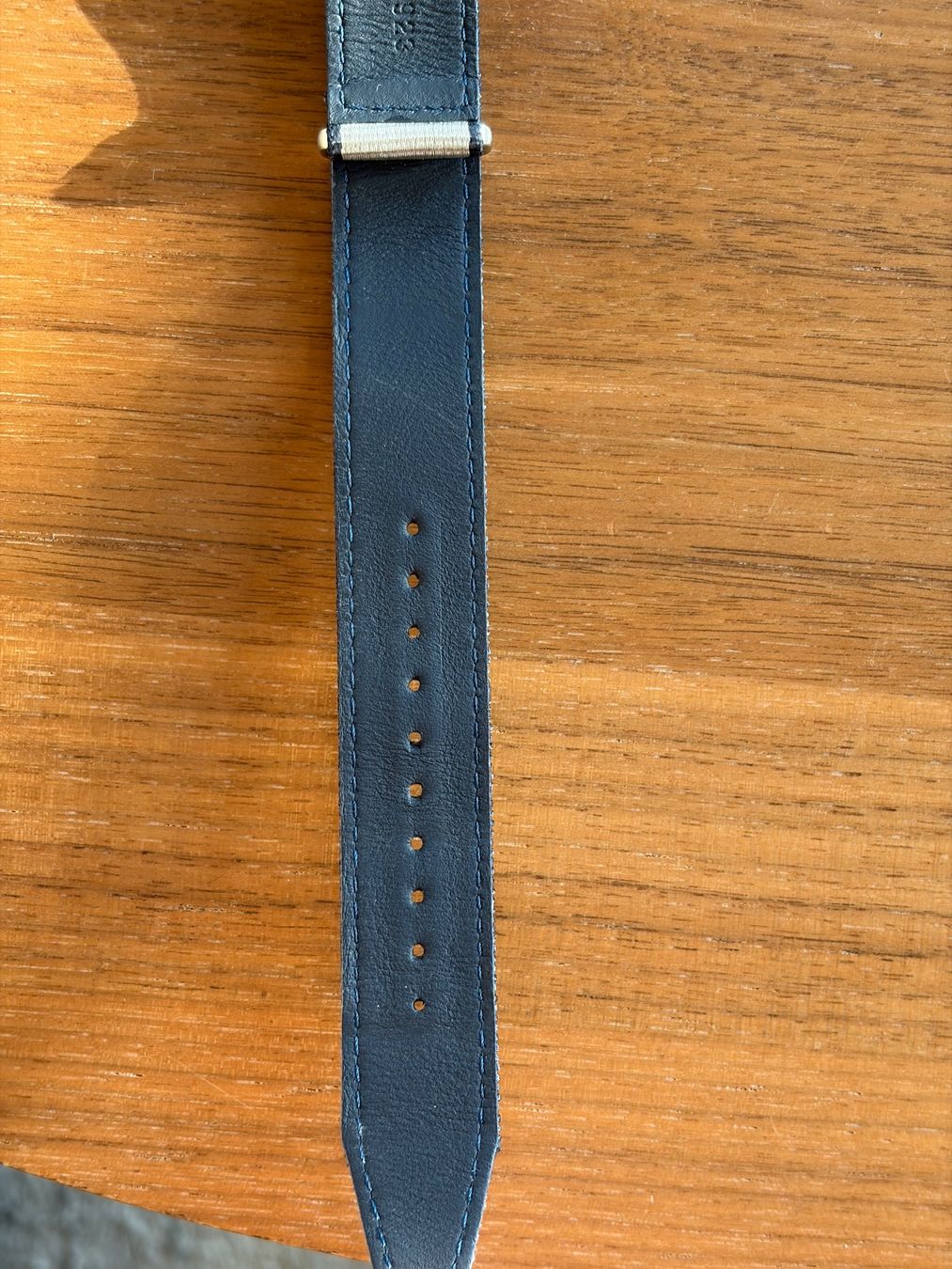 IWC Bracciali & Braccialetti: Neu 20mm IWC Nato Armband – Usato da Luzern venduto da SibD 4