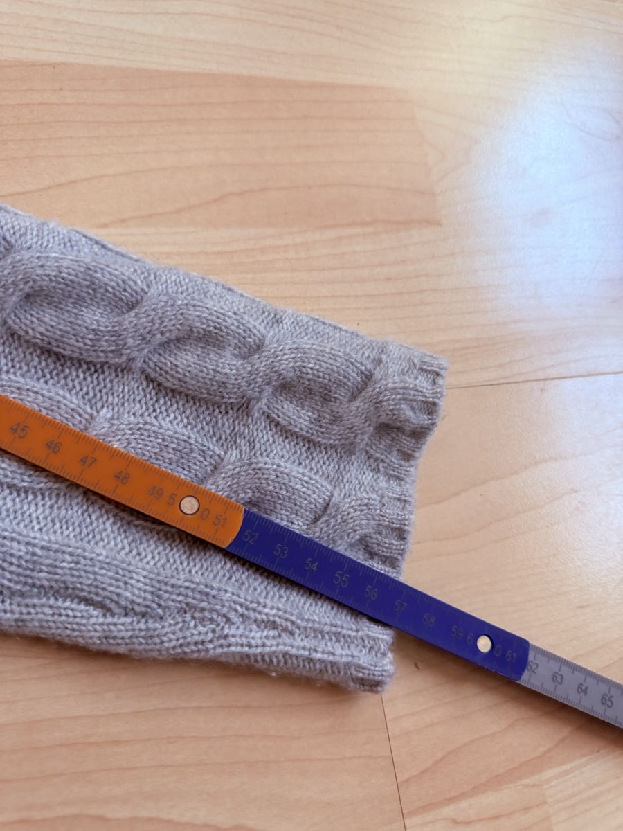 Pullover & Sweatshirts: Cashmere Pulli M / S 100 % Kaschmir – Gebraucht aus Birmensdorf ZH von elibela 6
