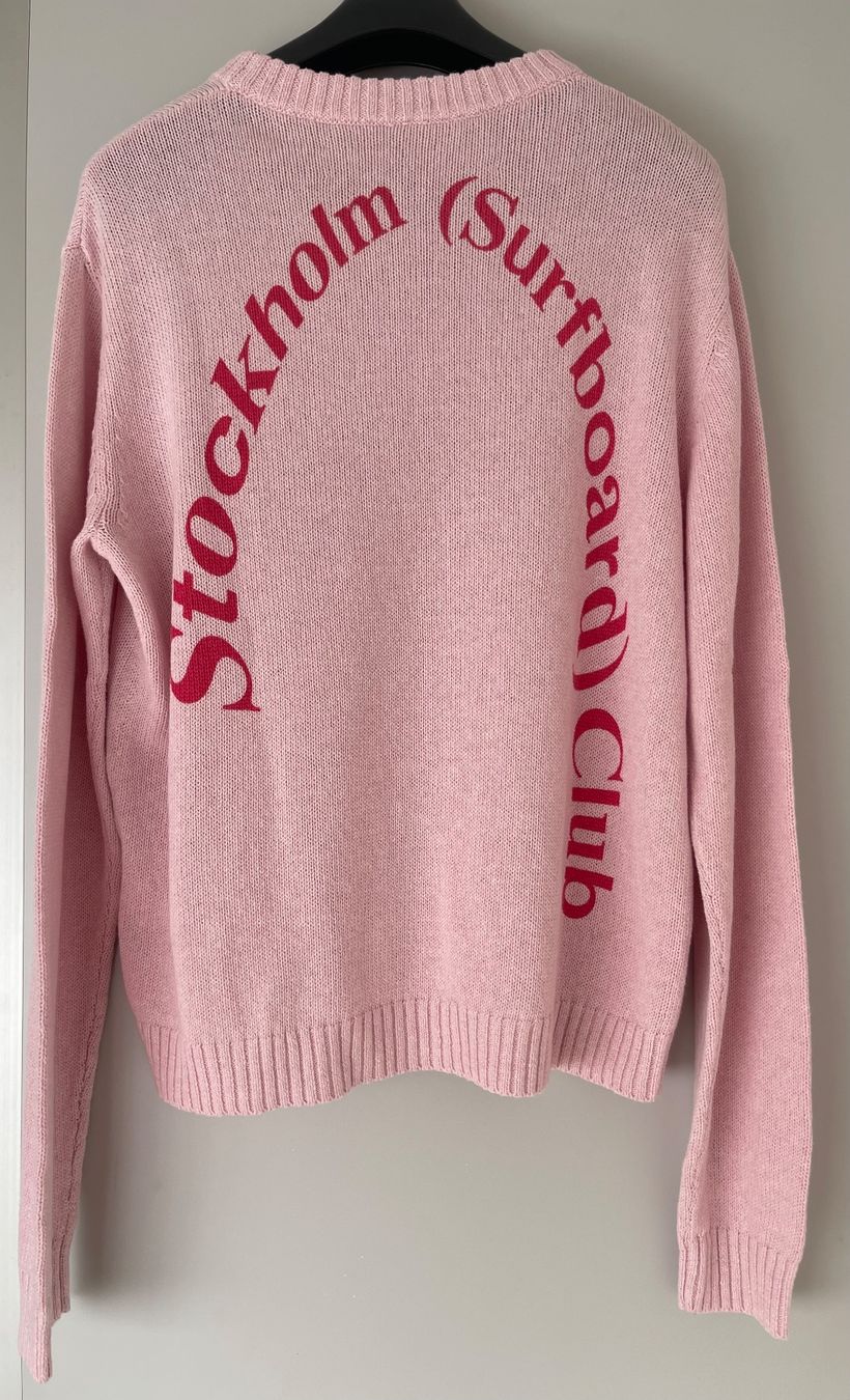 Pullover & Sweatshirts: "Stockholm Club" Leinenpulli Gr.M – Neu (gemäss Beschreibung) aus Ftan von ch__68hf 1