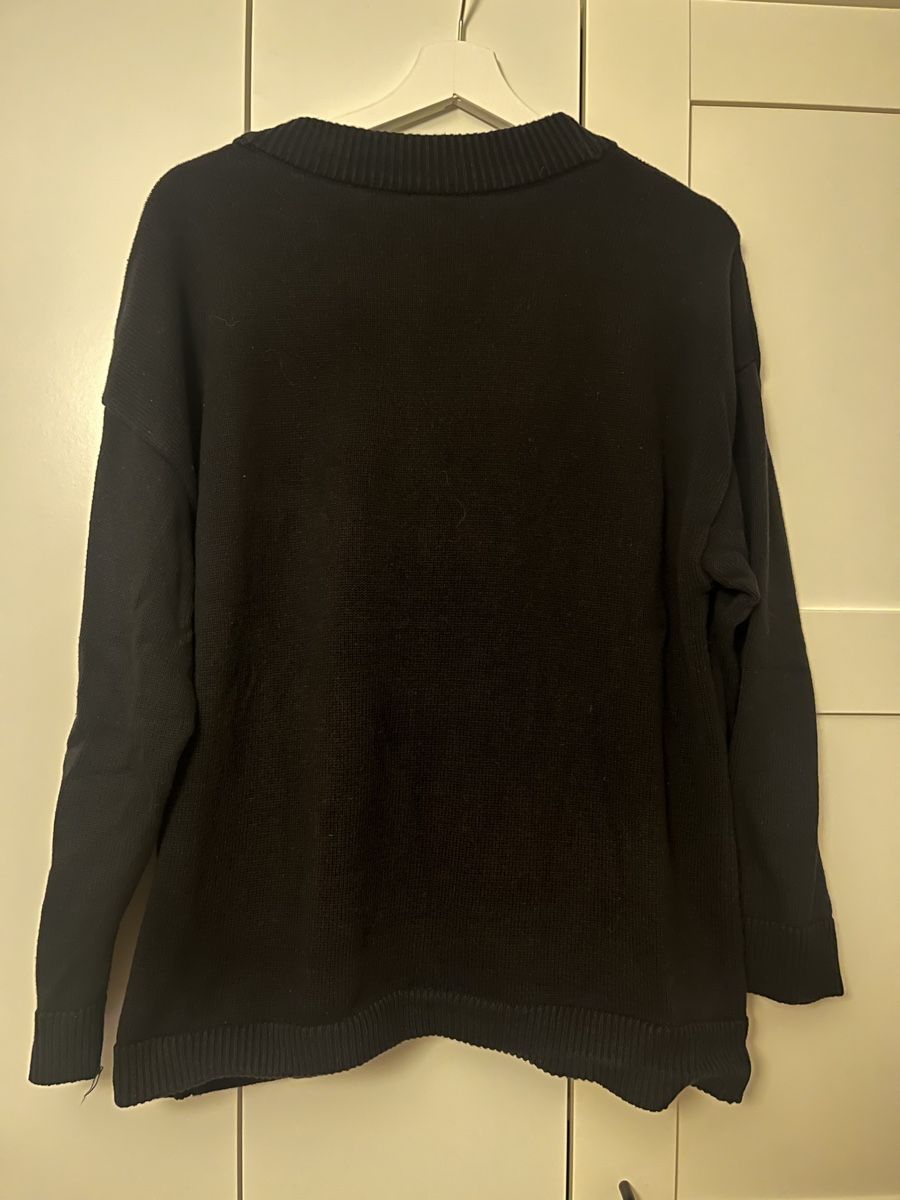 Giacche: Cardigan schwarz 100% Baumwolle – Nuovo (secondo la descrizione) da Mörschwil venduto da Seegurke18 3