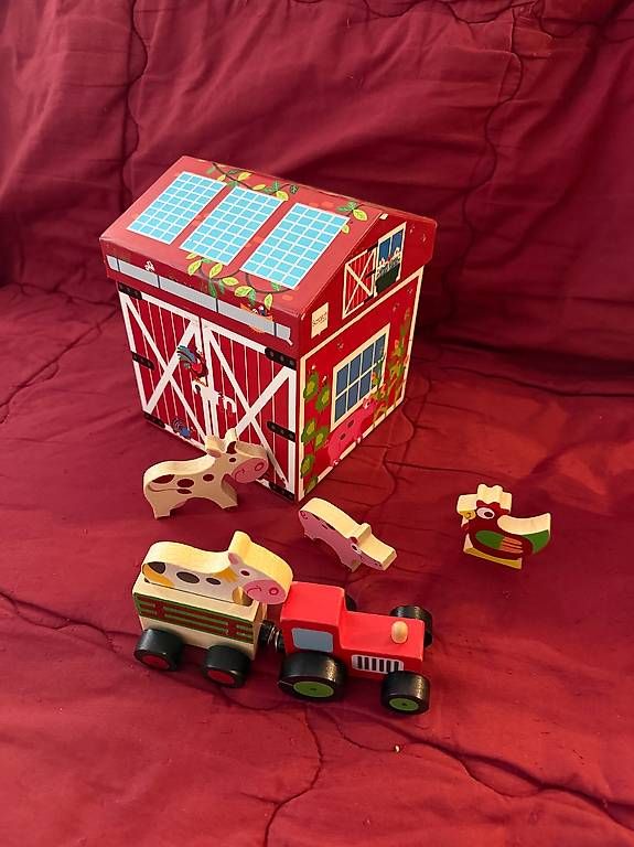 Jeux: Giochi bambini 12-24 M – D'occasion à Locarno par ros_qyn9