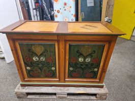 Sideboard Truhe Vintage 115 X 47 X 78 hoch