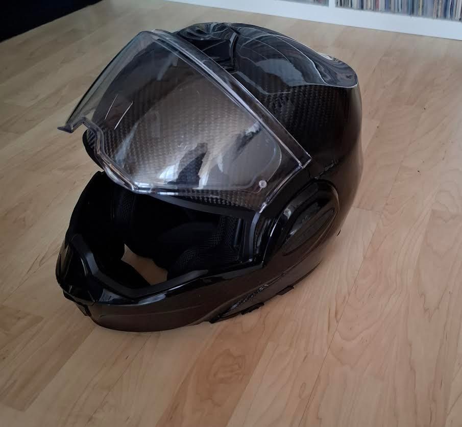 Caschi & visiere: Motorradhelm Scorpion EXO Grösse: XXL – Usato da Bischofszell venduto da icubus69 4