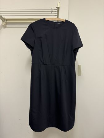 Neues Kleid von Jil Sander Navy