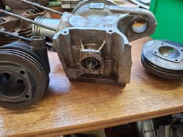 LAMBRETTA C125 LC GOKART MOTOR GETUNT OLDTIMER  INNOCENTI