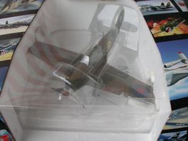 MK.1 Hurricane Metallmodell 1:48