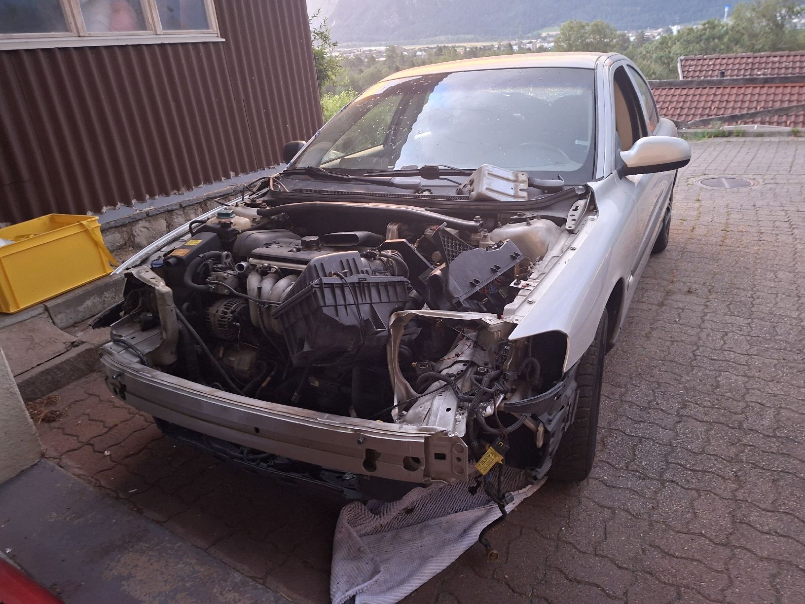 Volvo Automobili: volvo s60 2.4  – Difettoso da Mastrils venduto da Andy91m 1