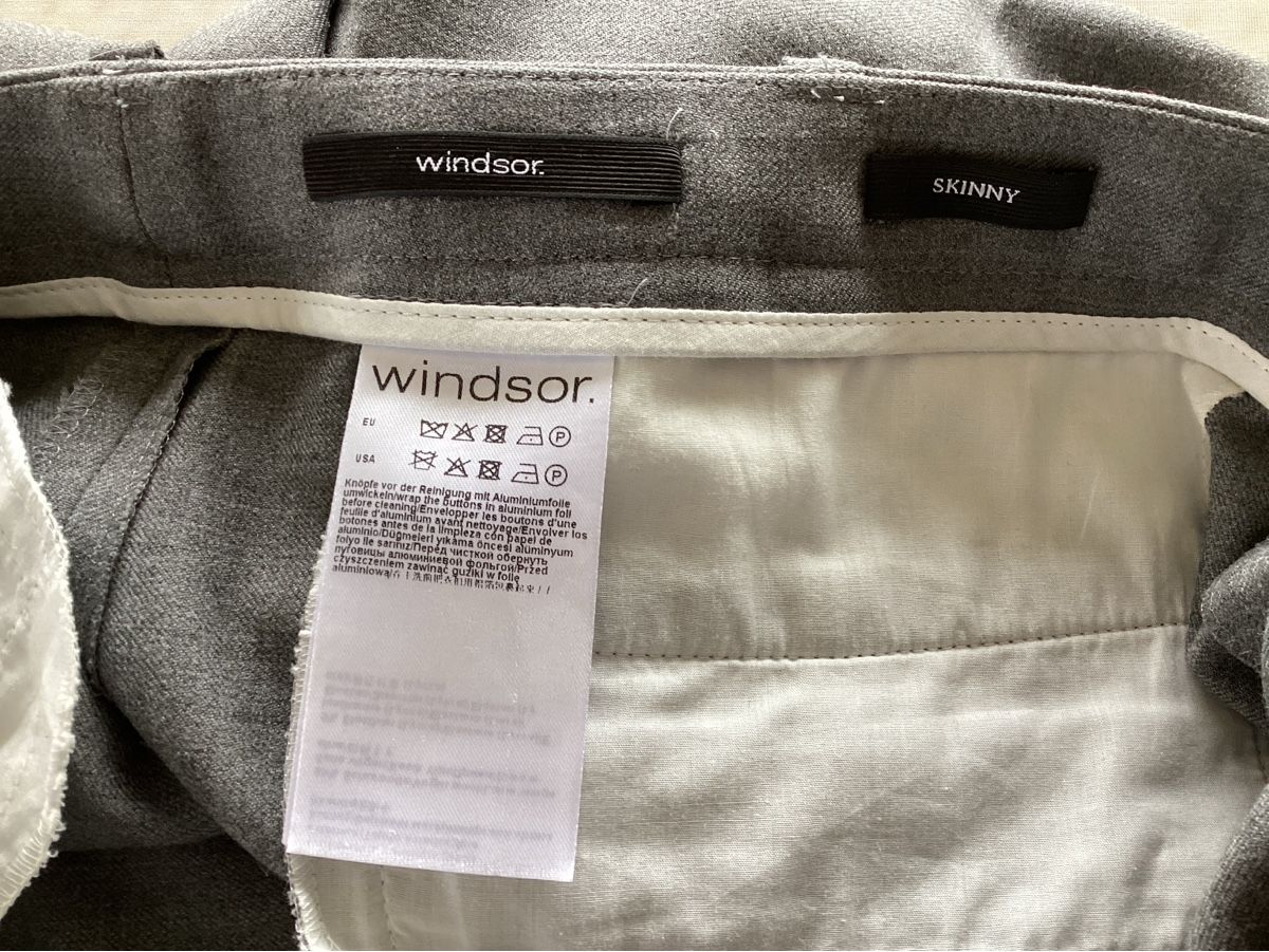 Windsor Pantaloni: Windsor, Damenhose, Gr. 40 – Usato da Salenstein venduto da Esprit57 4