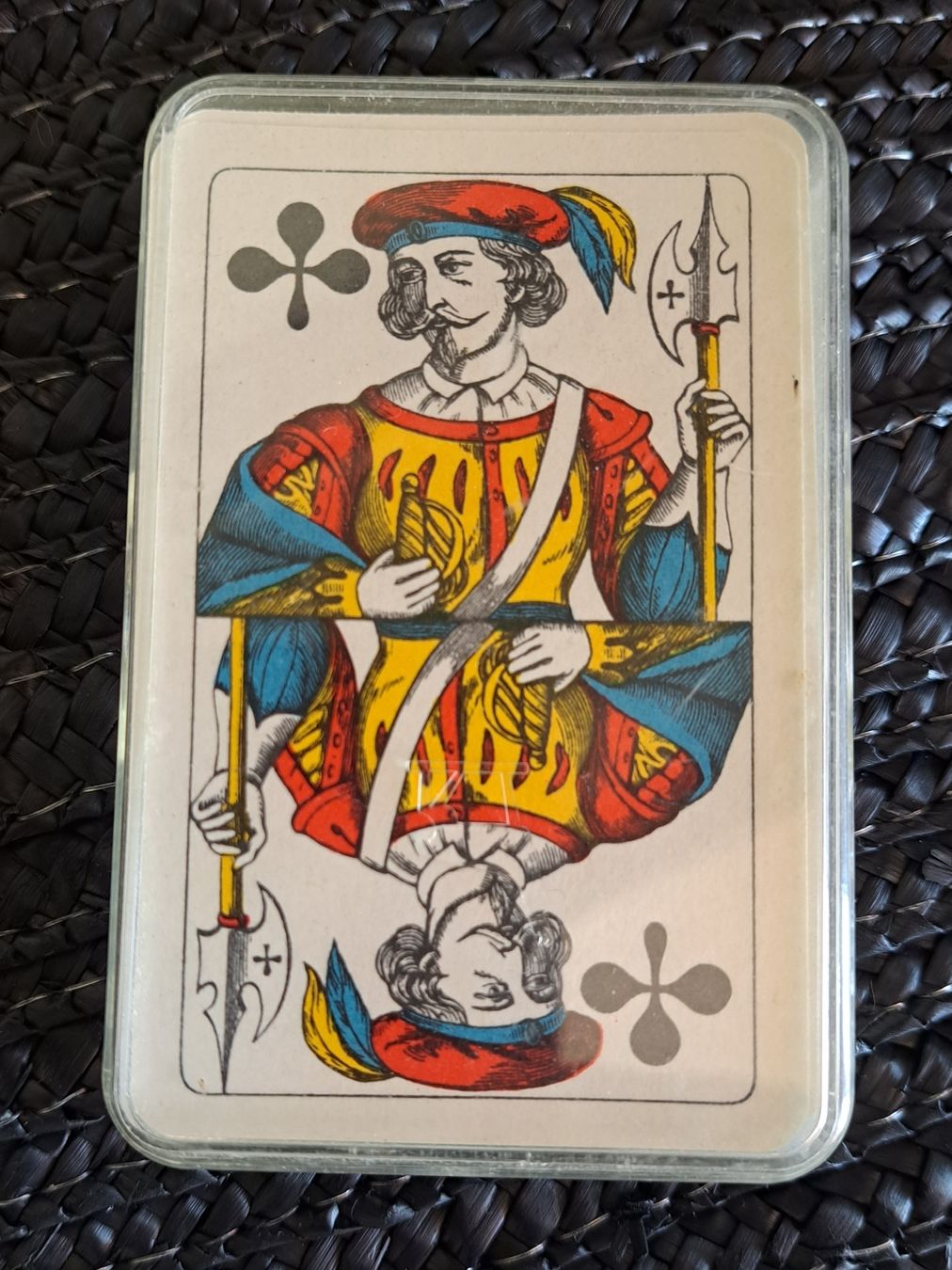 Spiele: Jeu de cartes TOTAL vintage  – Gebraucht aus Hauterive NE von ali_vintage 1