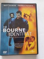 Die Bourne Identität DVD