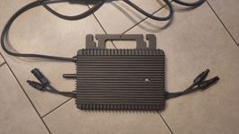 Hoymiles HMS-600W-2T PV Microinverter guter Zustand
