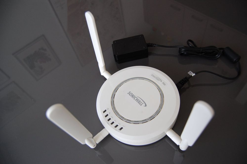 SonicWALLl SonicPoint Ne (APL21-06E) Wireless Access Point (Gebraucht ...