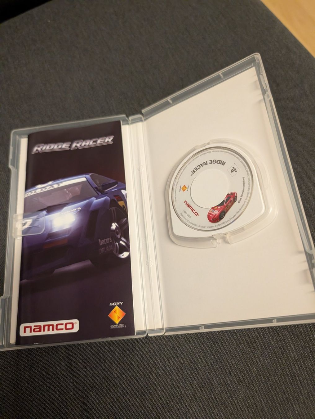 Spiele: Ridge Racer Sony psp – Gebraucht aus Giubiasco von Tici__nerd_Giubiasco 2