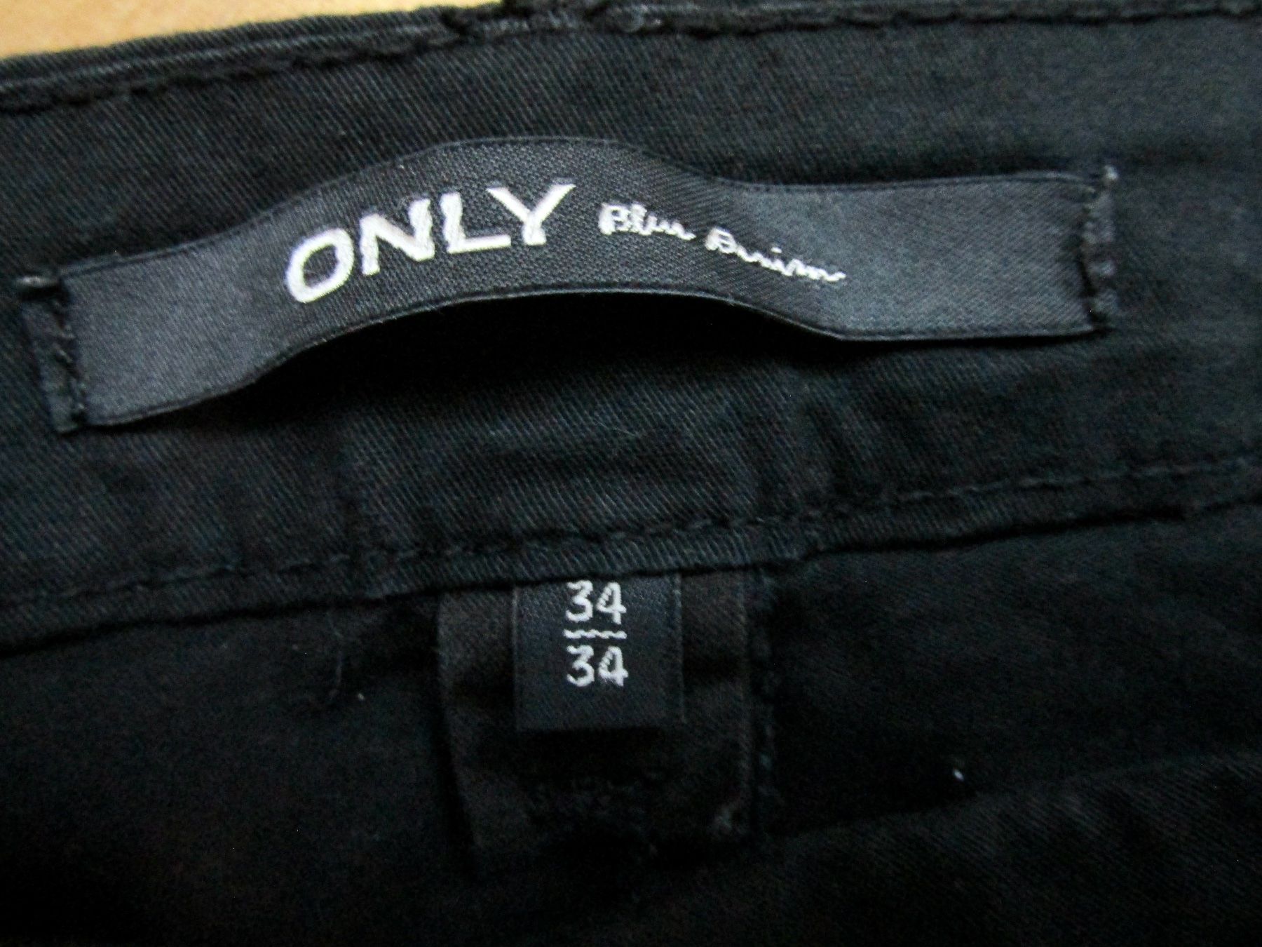 Only Pantaloni: ONLY Hose: Blue Denim, Damen, Gr. 34 – Usato da Winterthur venduto da mat_q5d5 1