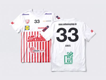 UHC Uster Jubiläumsshirt #33 ANIS