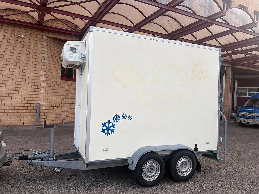Anhänger: Kühlanhänger  – Gebraucht aus Pratteln von Caterinaandreano03