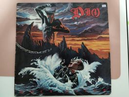 DIO - Holy Diver LP Schallplatte,org. UK Pressung