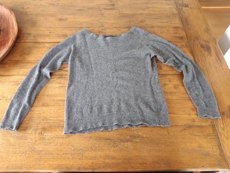 Liu Jo hochwertiger weicher Pullover wie Kaschmir XS/S