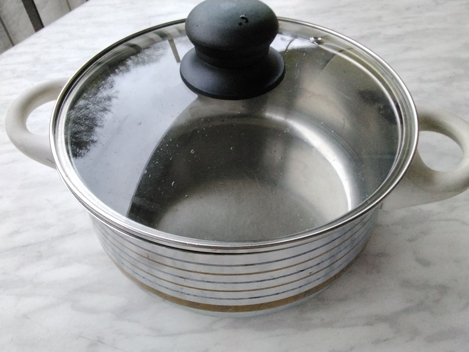 Sigg Padelle: SIGG PFANNE 2 LITER – Usato da Biel/Bienne venduto da dasi3