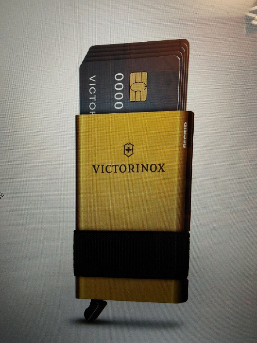 Victorinox Portafogli: Victorinox Smart Card Wallet - NEU – Nuovo e nell'imballaggio originale da Davos Platz venduto da jon_2b56 1