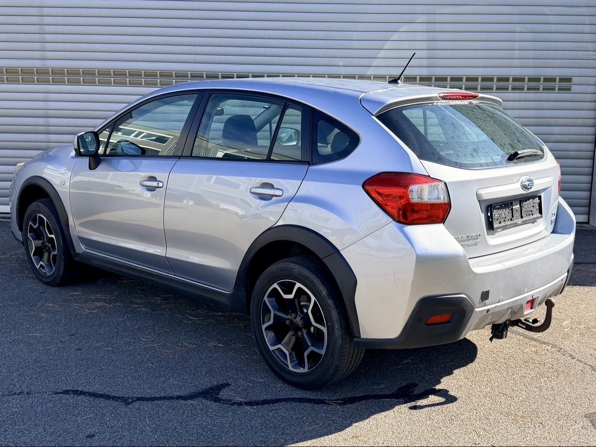 Subaru Autos: Subar XV 2.0D 4x4 - Hagelschaden – Defekt aus Höri von DeinDing.ZH 4