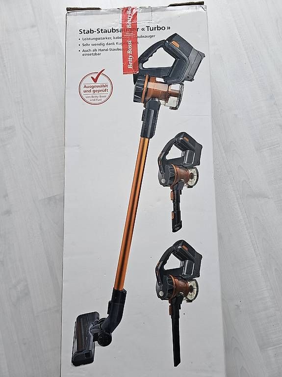Fust Aspirapolveri & Accessori: Akku Staubsauger – Usato da Port venduto da sold54 4