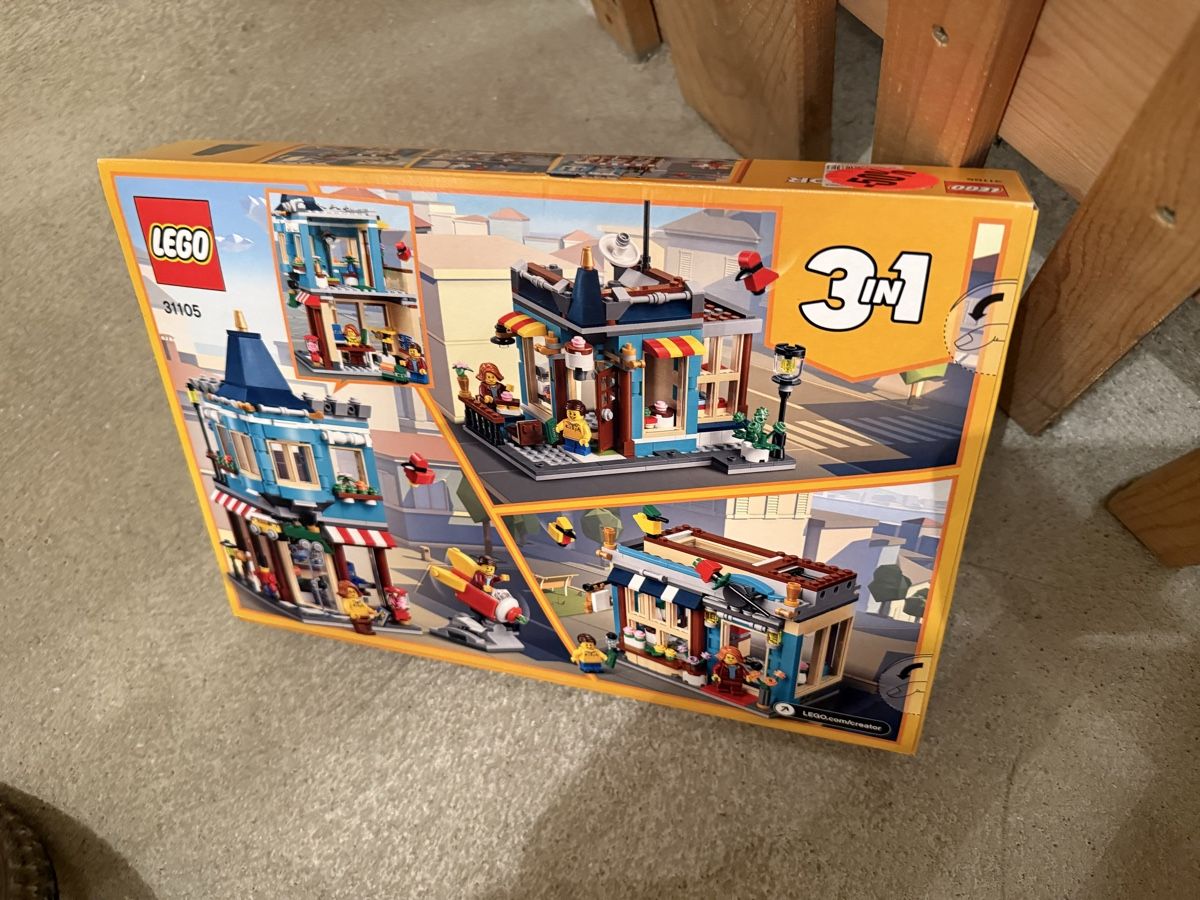 Lego Baukästen: LEGO Creator 3 in1 31105 neu – Neu und originalverpackt aus Altendorf von 1FrankenJohnny 2