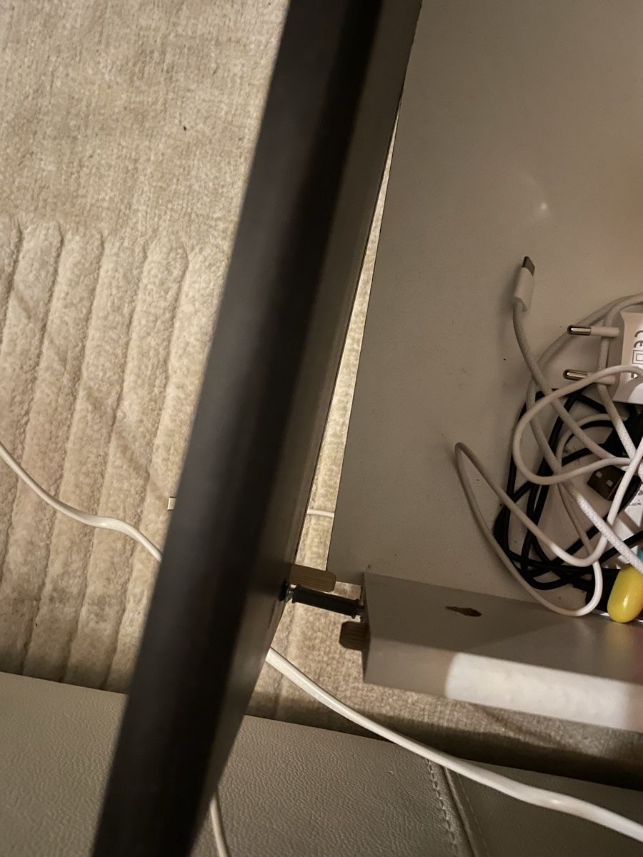 Ikea Tables de nuit: KULLEN Kommode mit 2 Schubladen – D'occasion à Zürich par lauraa.nd 2