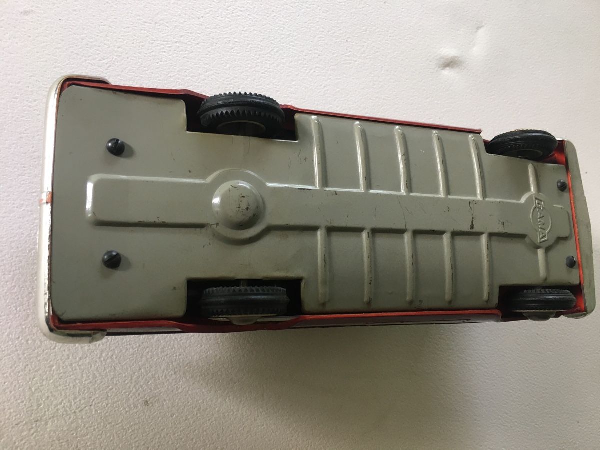 Giocattoli: Gama Opel Kapitän – Usato da Grellingen venduto da Toyhamster 3