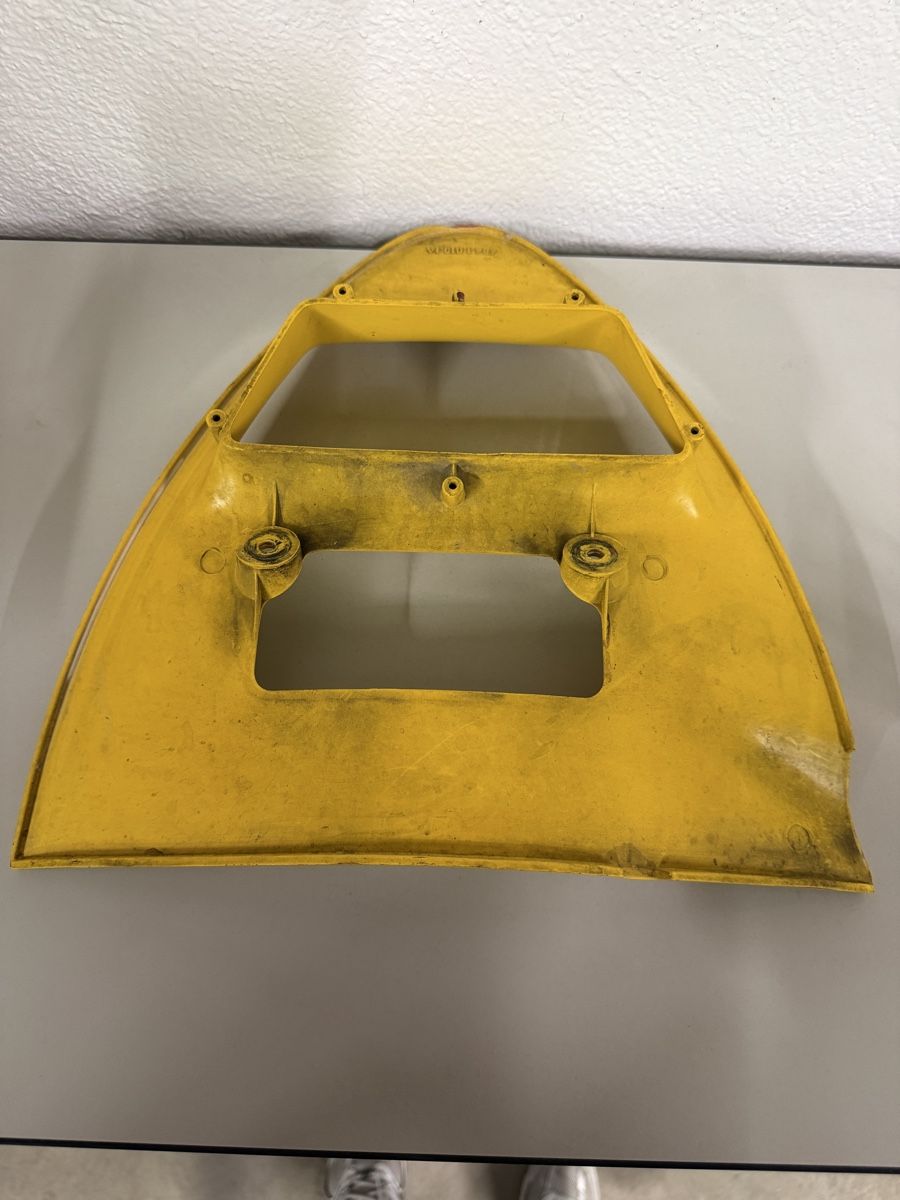 Ducati Alle Motorradersatzteile: Cache radiateur jaune original Ducati 748 916 996 – Gebraucht aus Cossonay-Ville von Jeromek 4