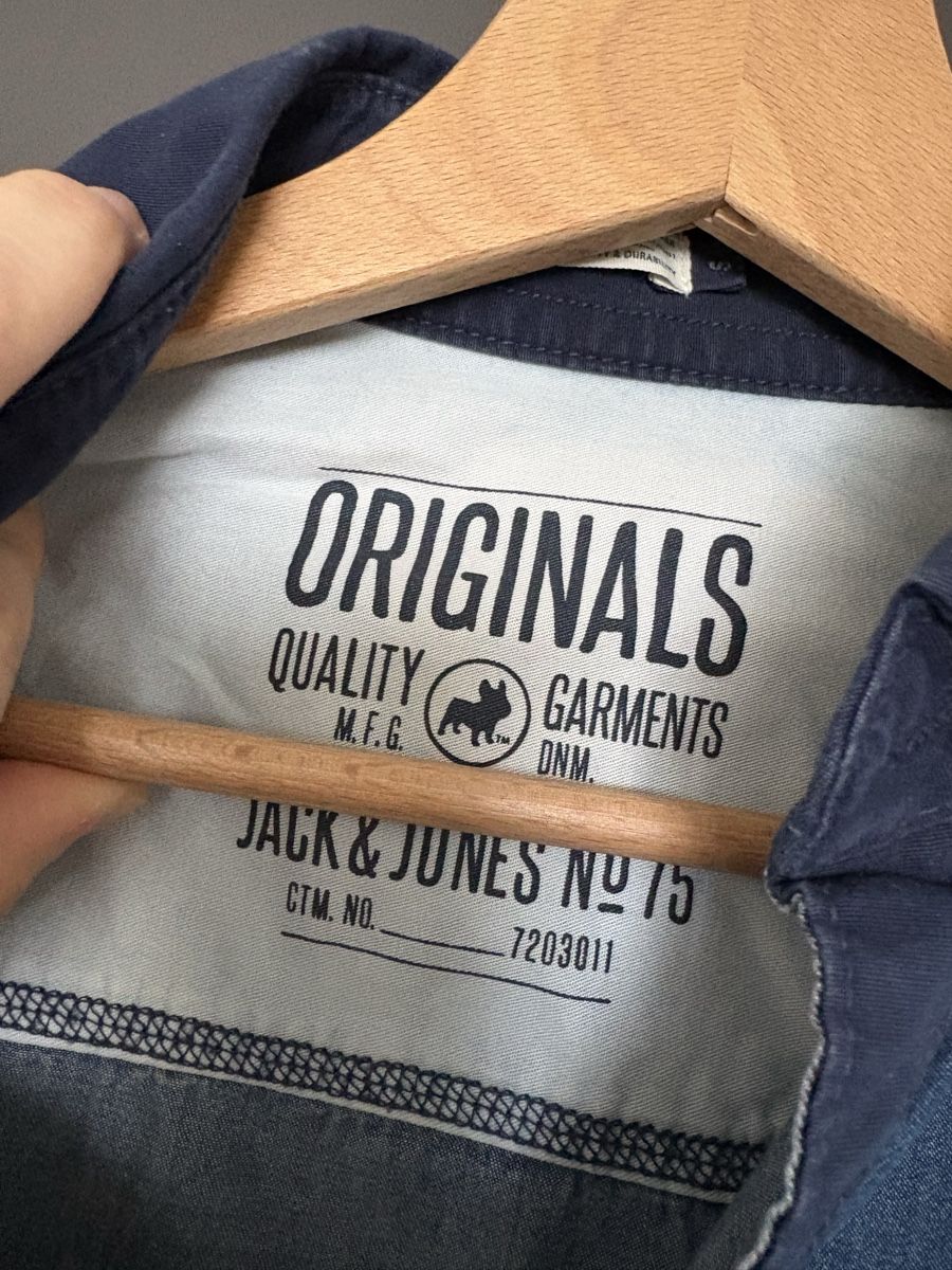 Camicie: Jack & Jones Hemd – Nuovo (secondo la descrizione) da Luzern venduto da ale_v5qn 2