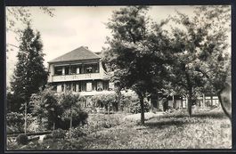 Heimberg bei Thun, Hotel Pension Alpenbl
